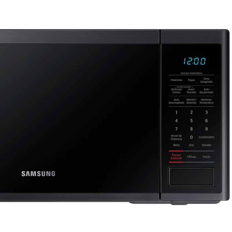 Horno Microondas Samsung MS23J5133AG/AP 08 Negro Mansión Electrodomésticos