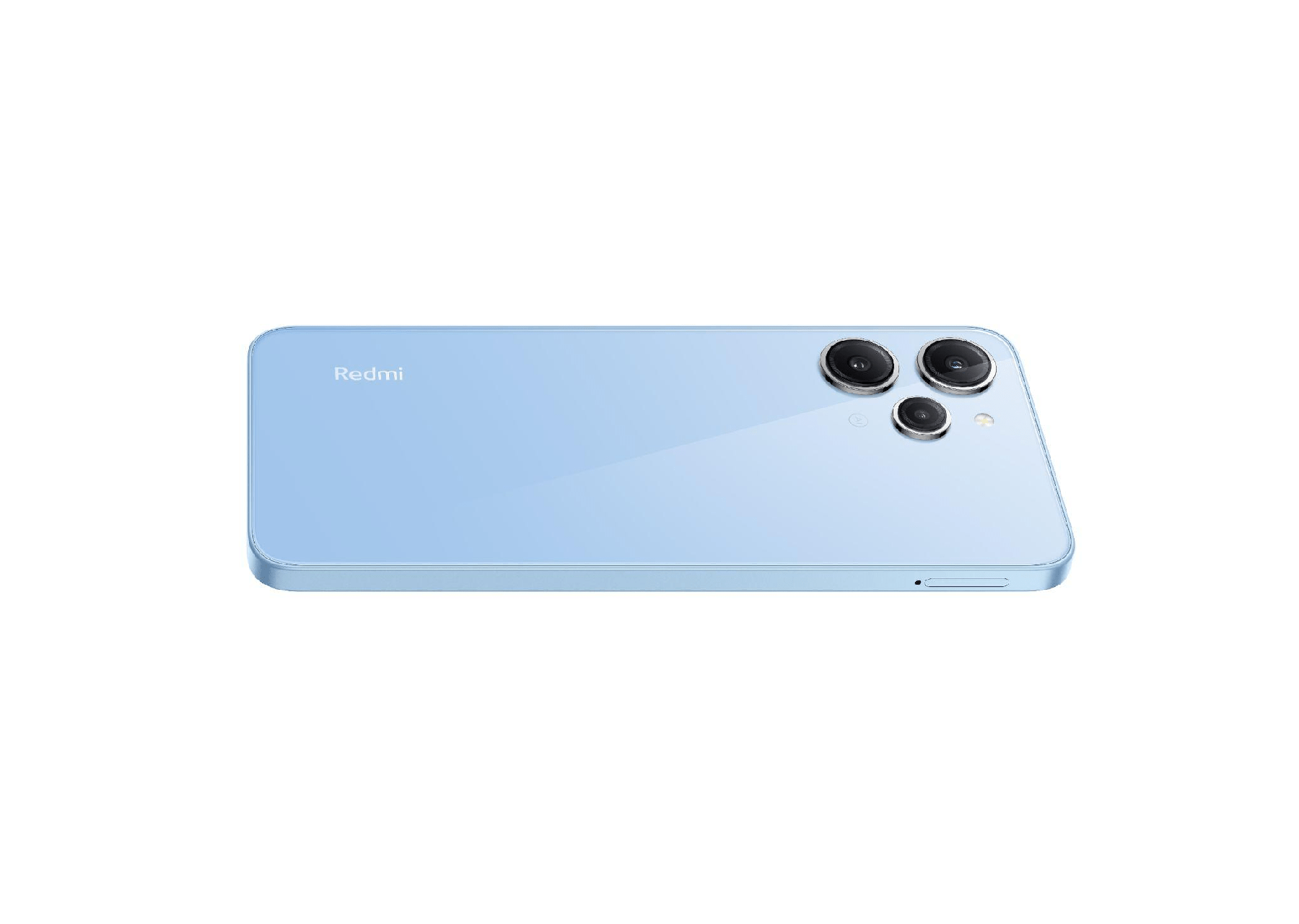 Celular Xiaomi Redmi 12 8+256GB Azul - Muy Bacano