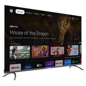 Televisor Caixun 65 pulgadas UHD Smart TV Led Google C65VAUG