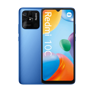 Celular Redmi 10C 64GB 3 RAM Azul