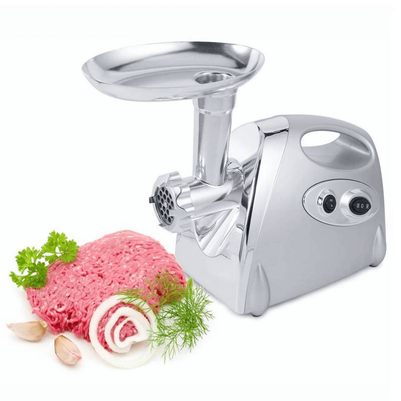 Moledora de Carne (Omcan 11051 Meat Grinder, Electric)