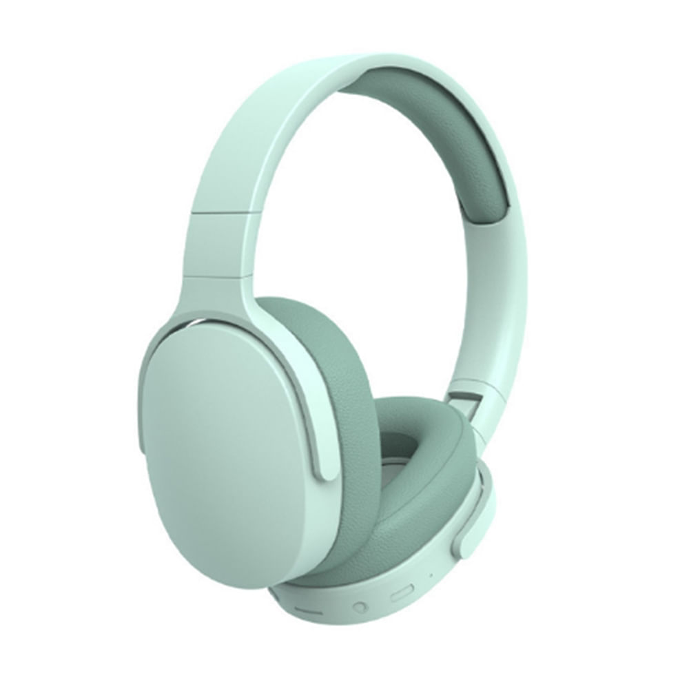 Audífonos de diadema con Bluetooth Coolbuds, multicolor