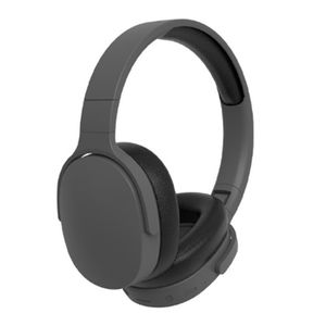 Audifonos Diademas Inalambricos Bluetooth Auriculares - Negro