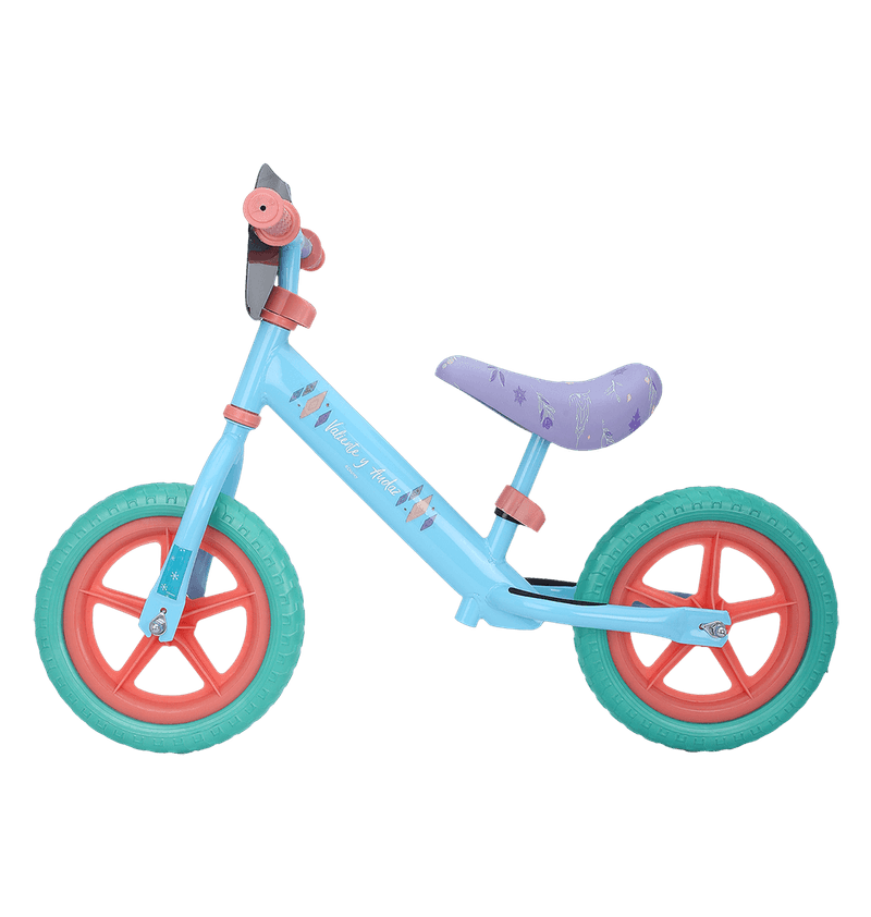 Bicicleta frozen best sale sin pedales