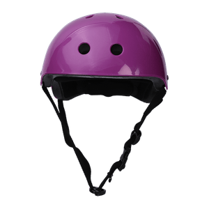 Casco Zoom-Protech Morado Talla M