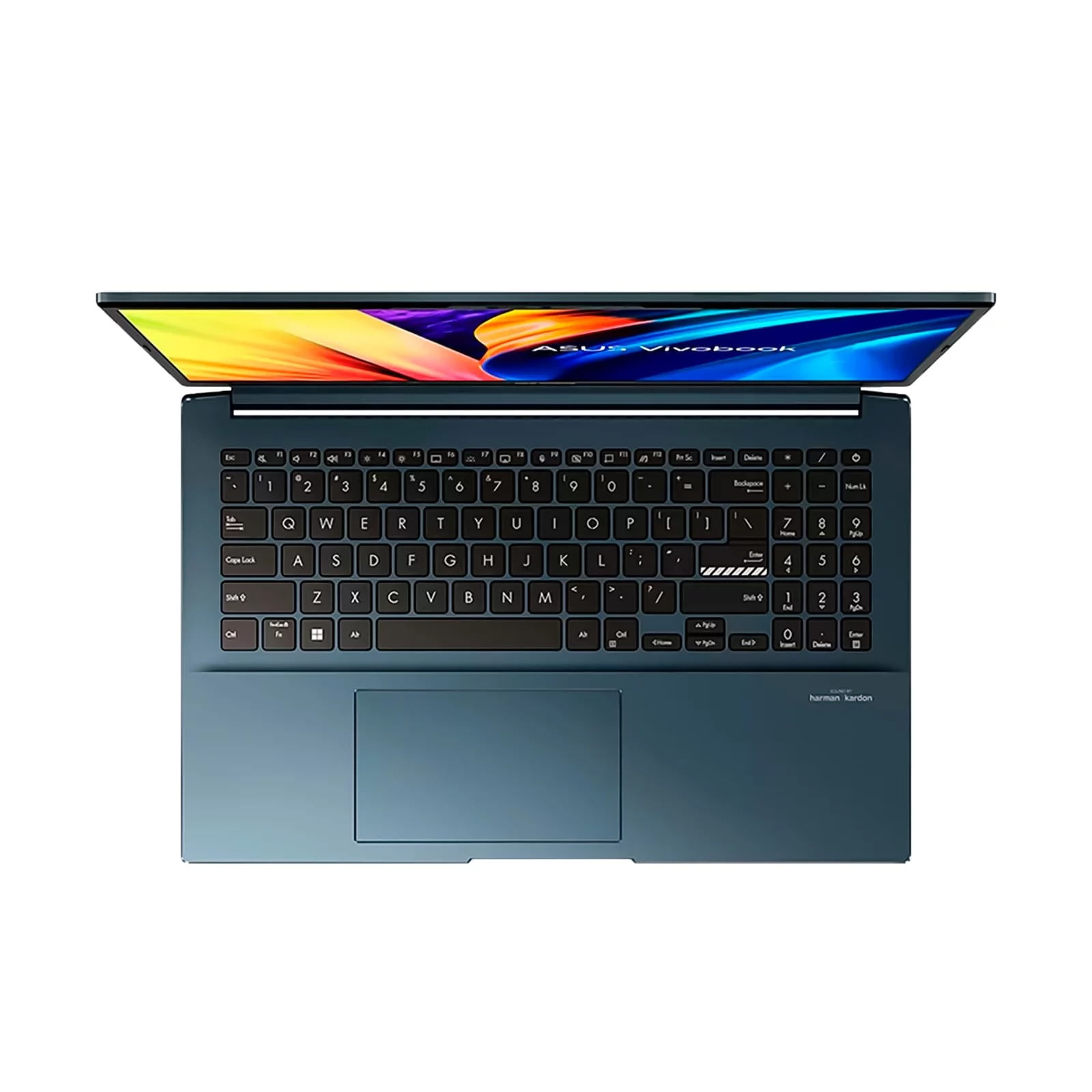 Computador Portátil ASUS Vivobook 15.6 Pulgadas X1504ZA 