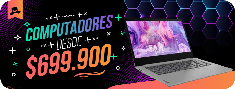 black friday viene cargado de descuento en computadores